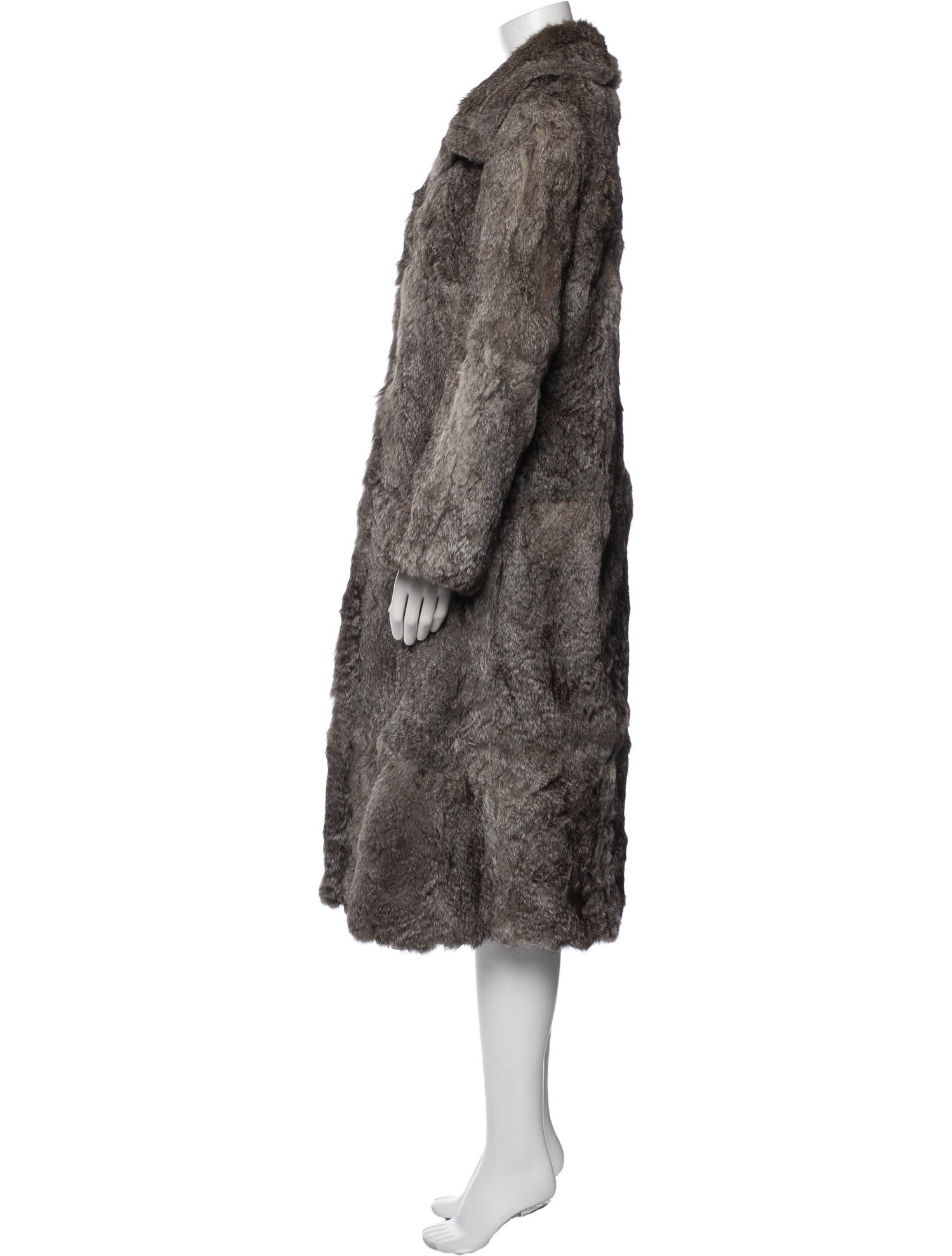 Fur Fur Coat