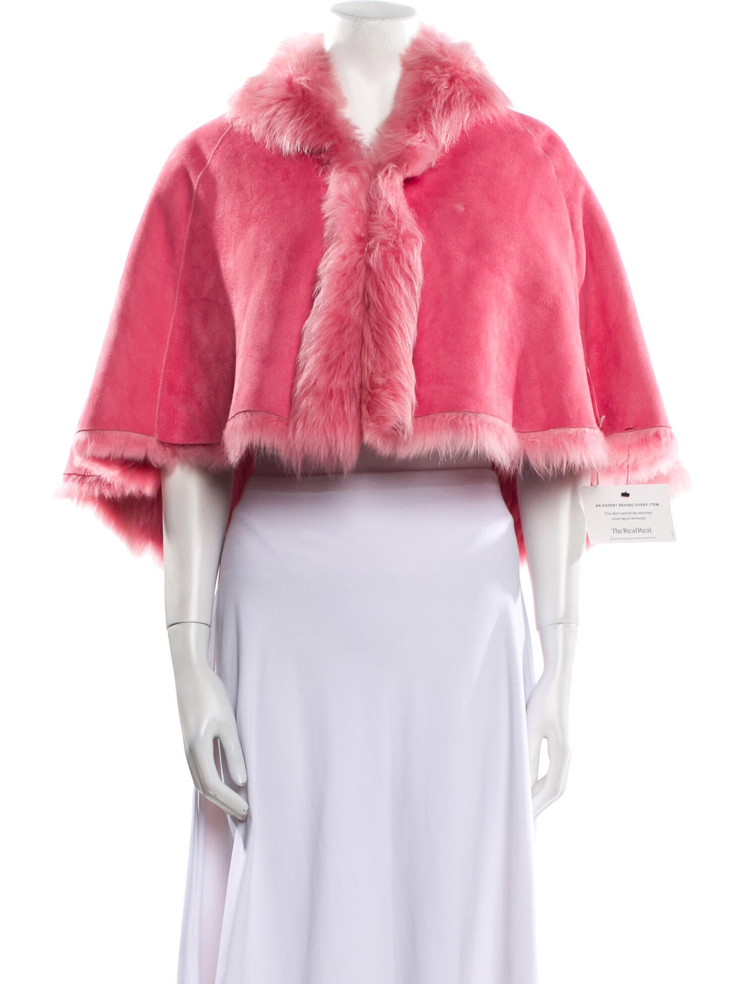 Fur Shearling Fur Jacket