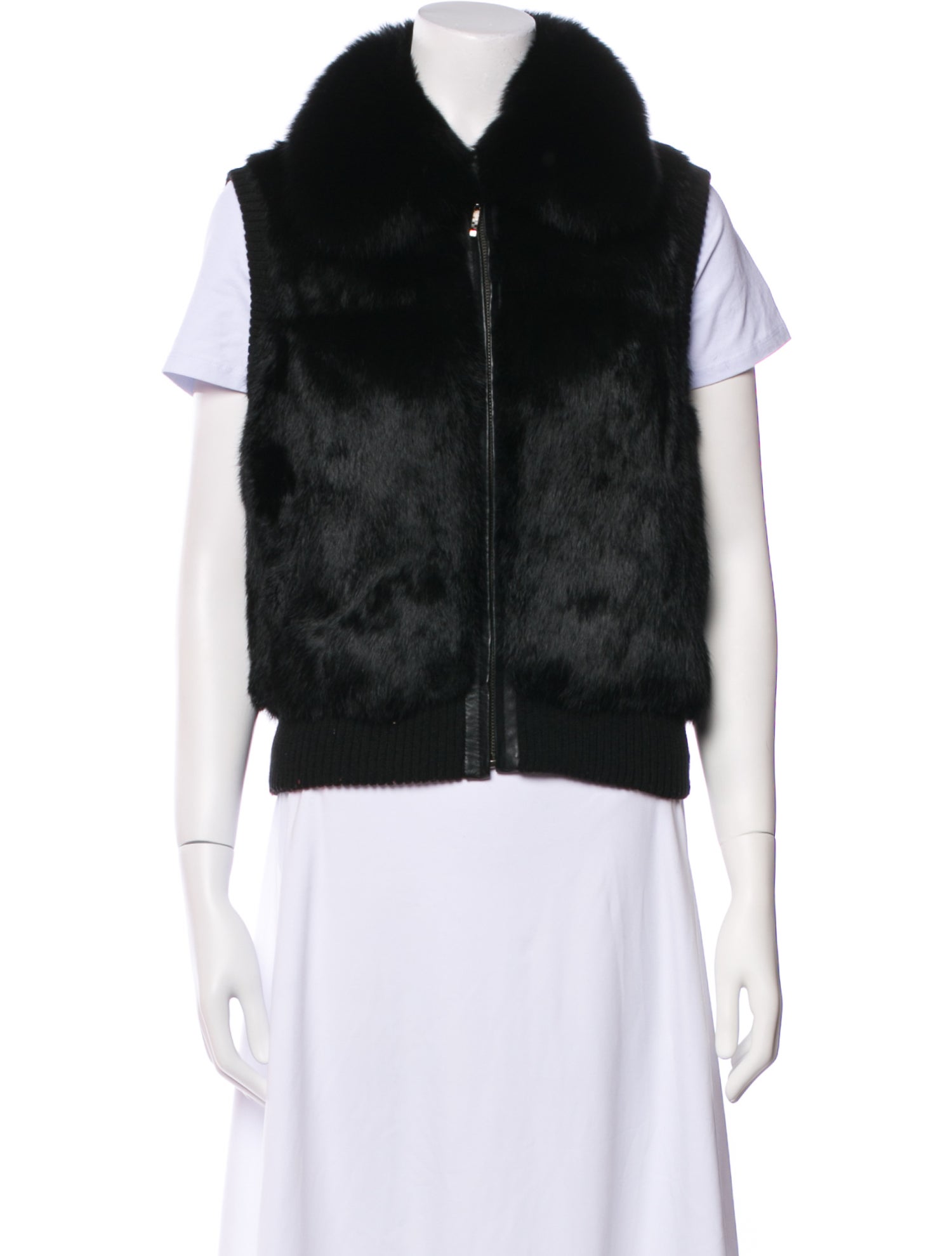 Fur Vest