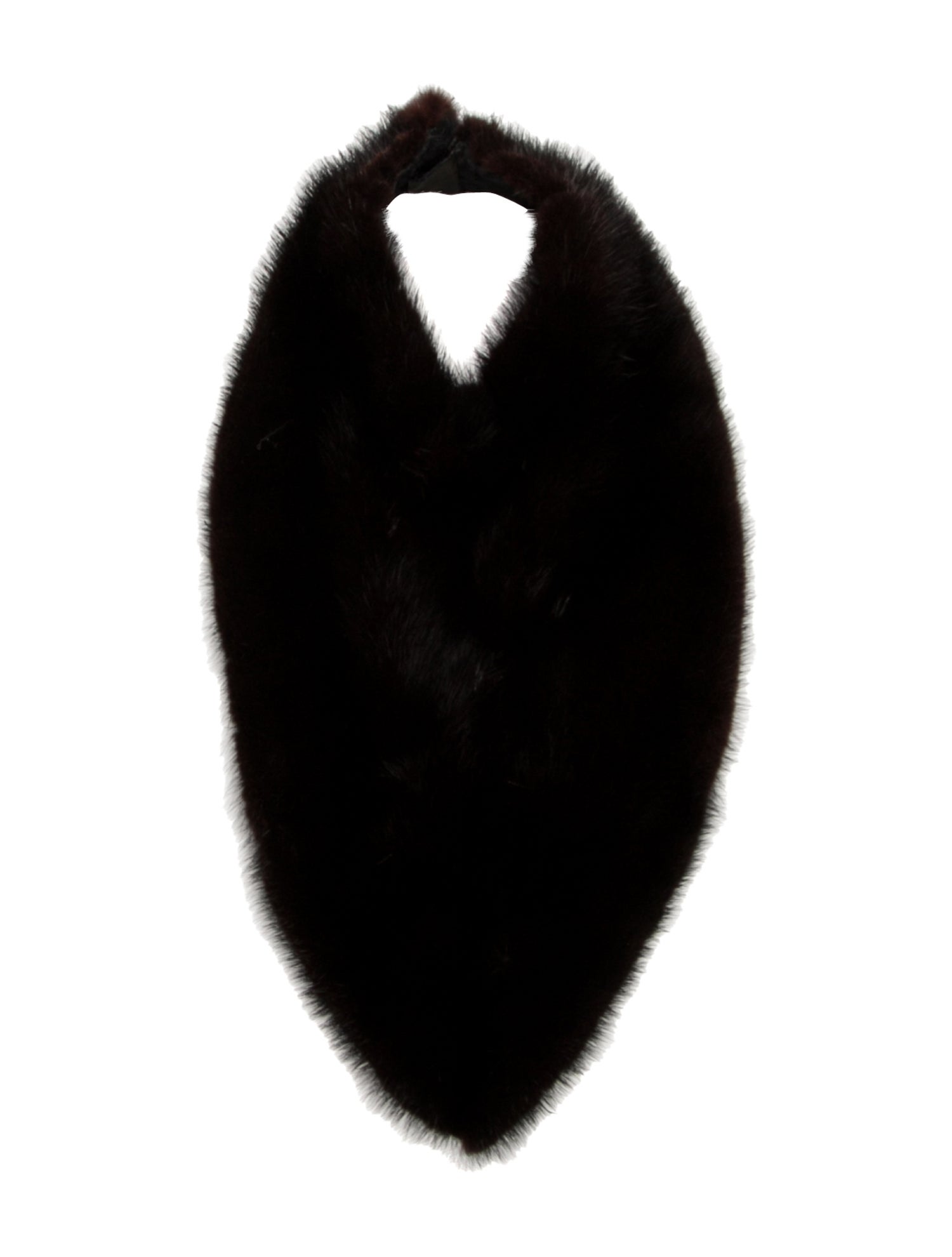Fur Fur Scarf