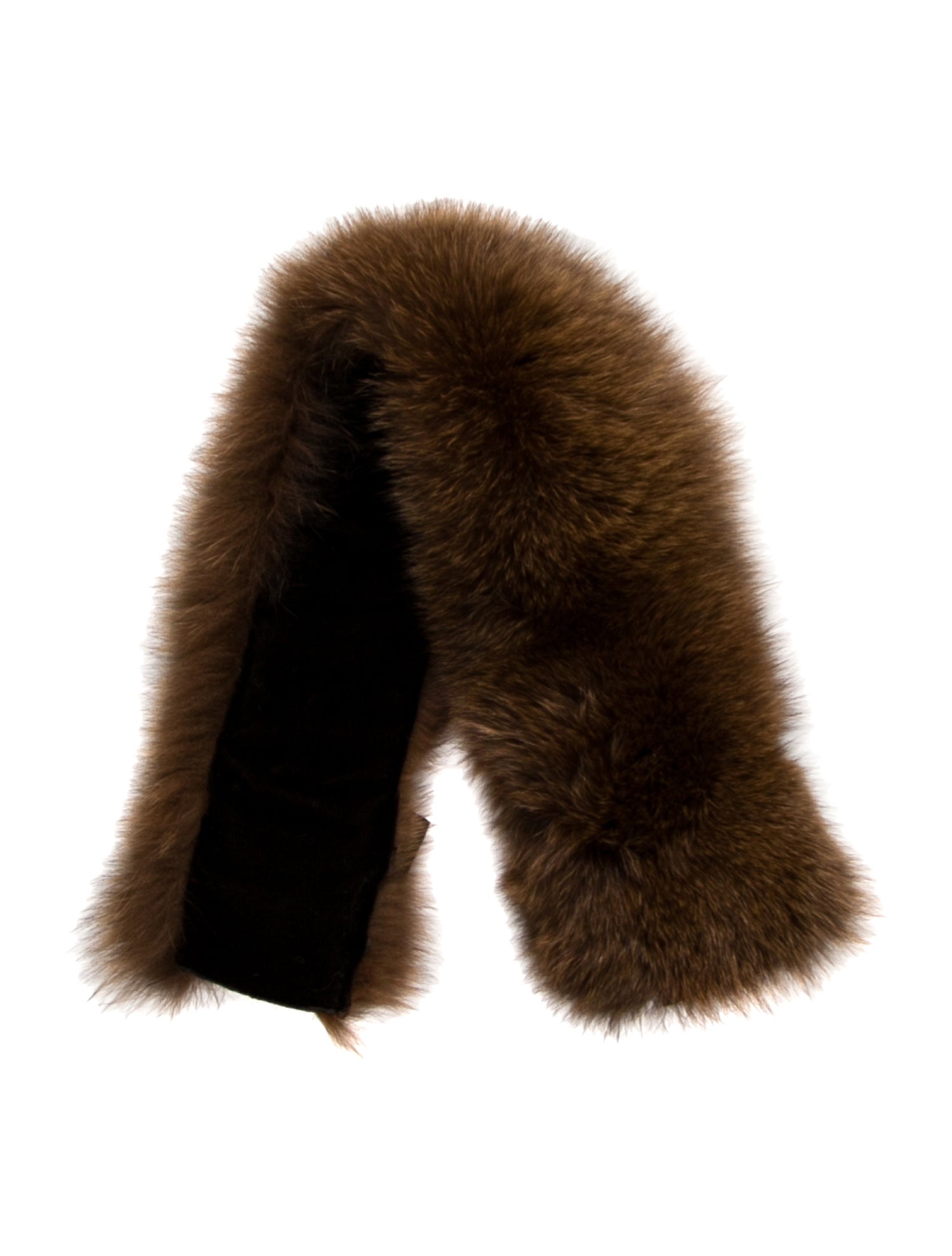 Fur Mink Scarf