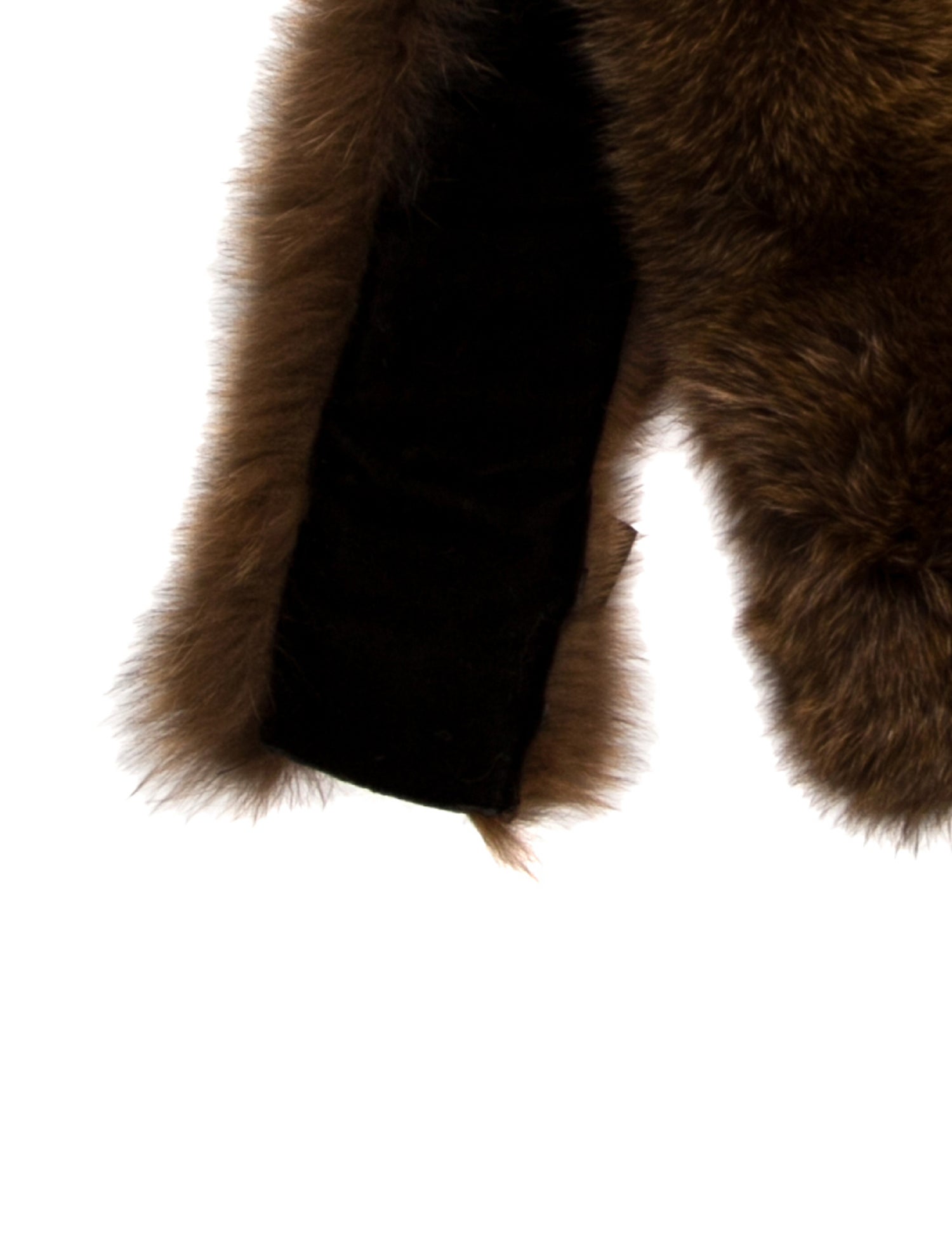 Fur Mink Scarf