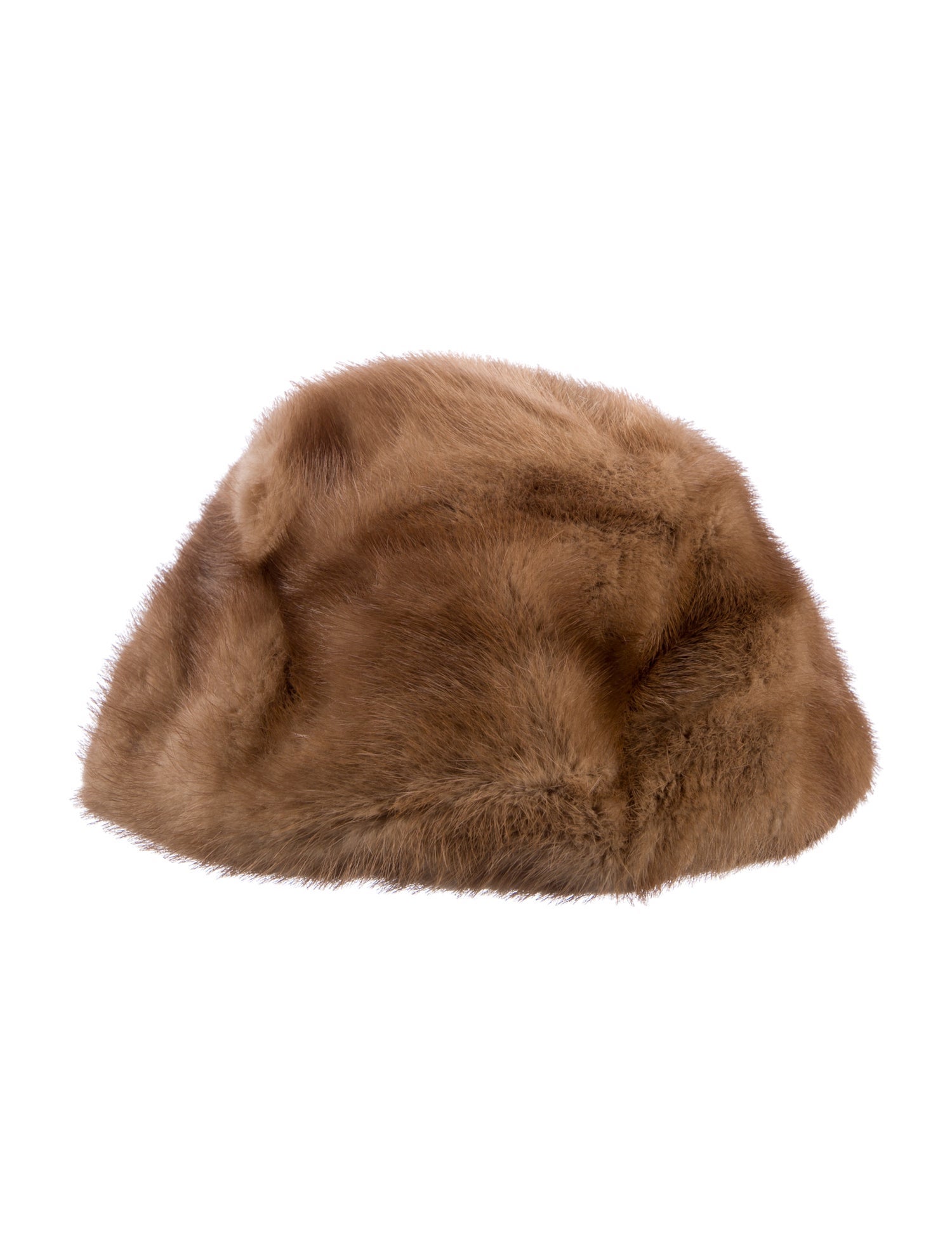 Fur Vintage Hat