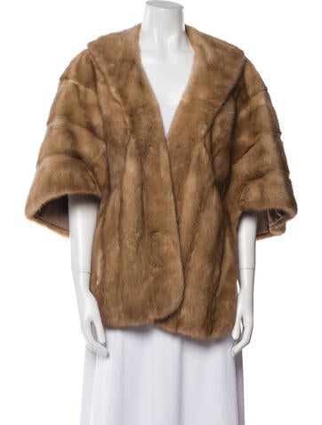 Fur Jackets Jacket XL