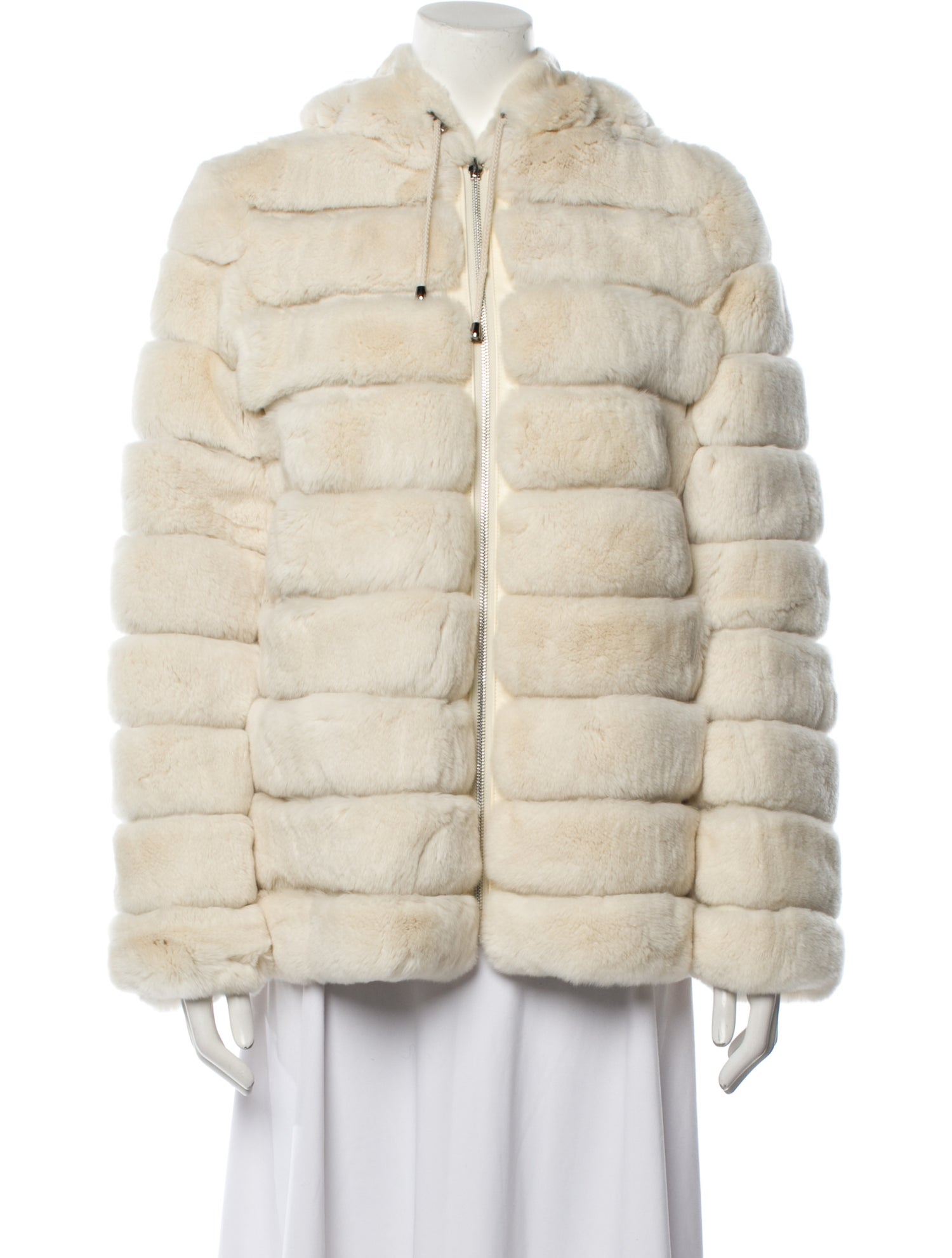 Fur Faux Fur Jacket