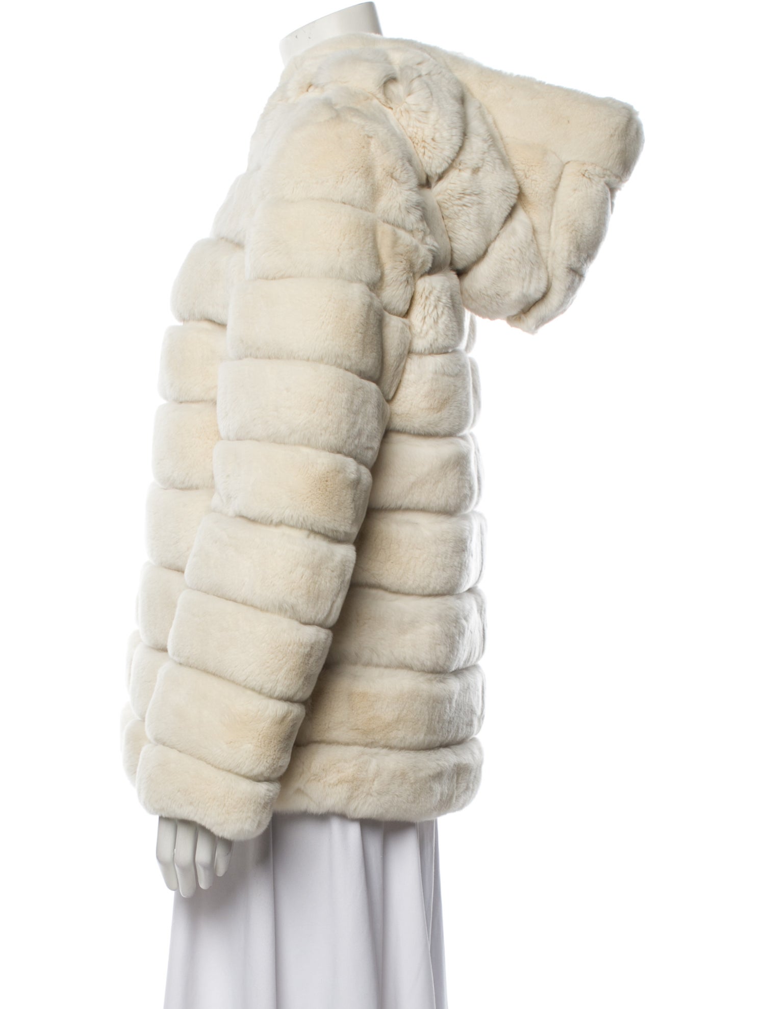 Fur Faux Fur Jacket