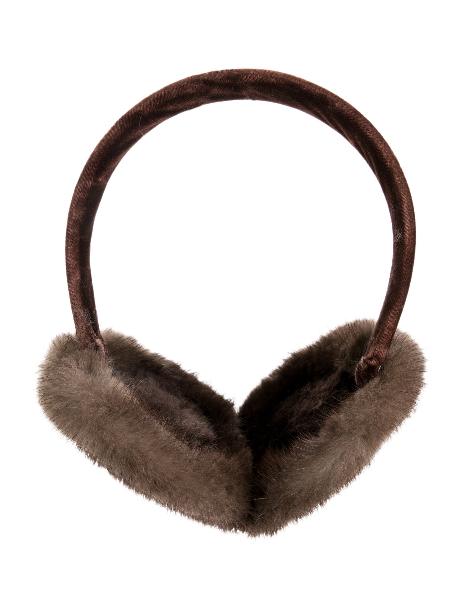 Fur Unbranded Mink Earmuffs