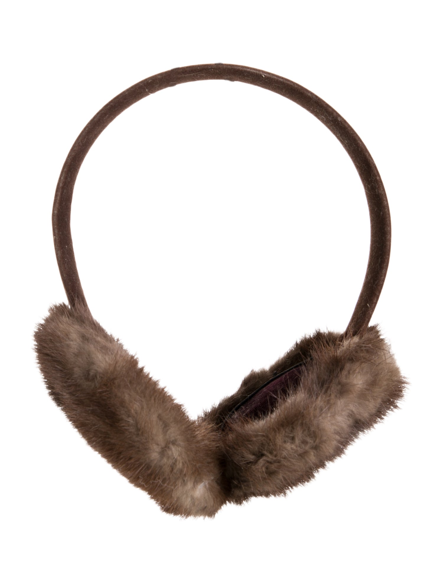 Fur Unbranded Mink Earmuffs