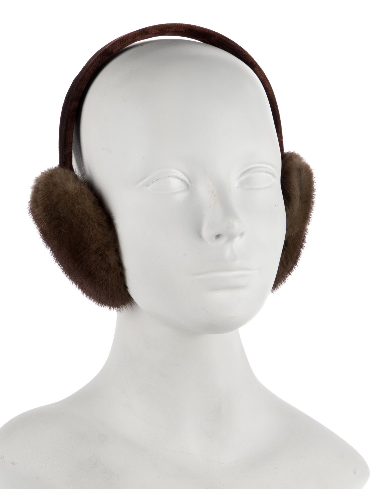Fur Earmuffs