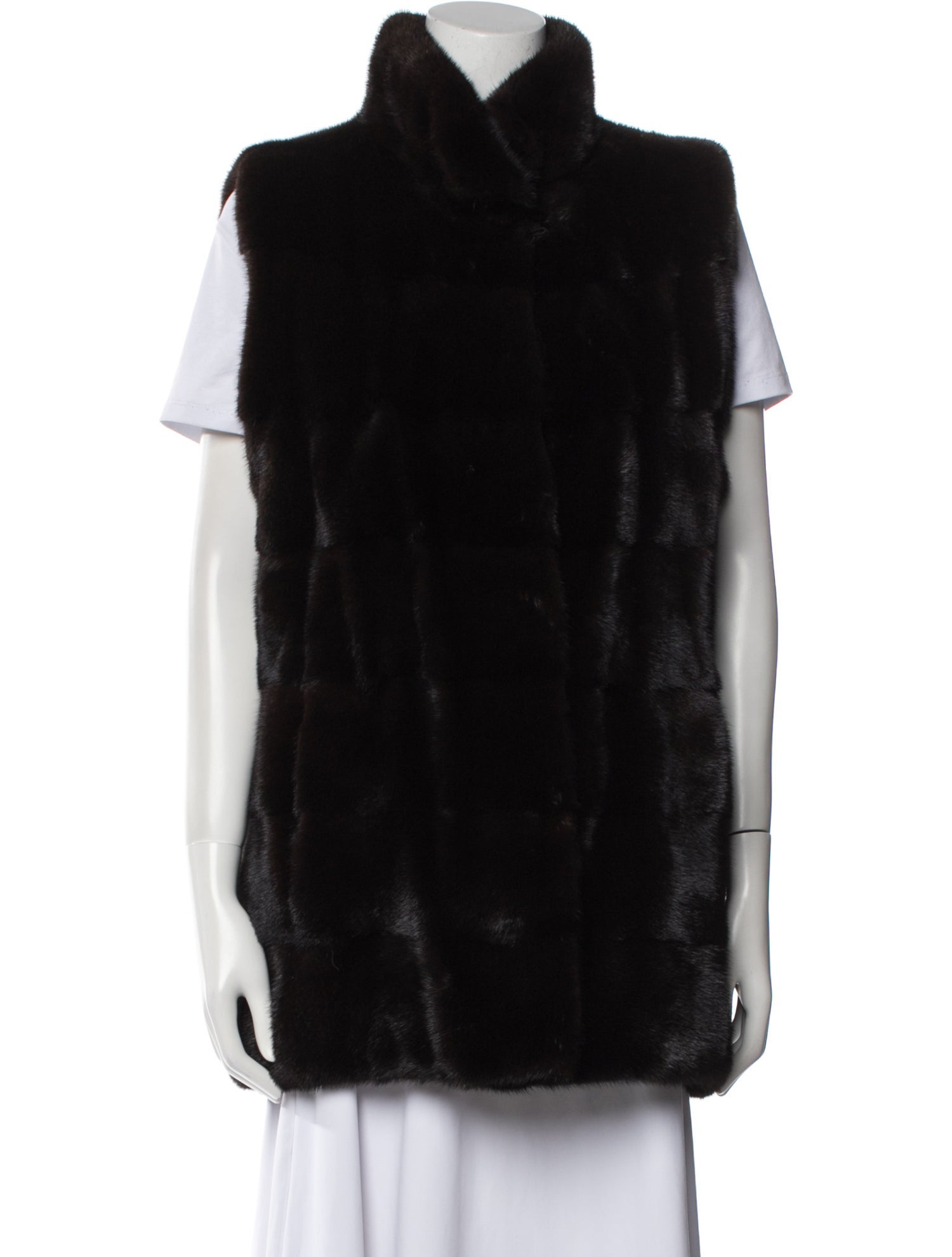 Fur Mink Fur Jacket