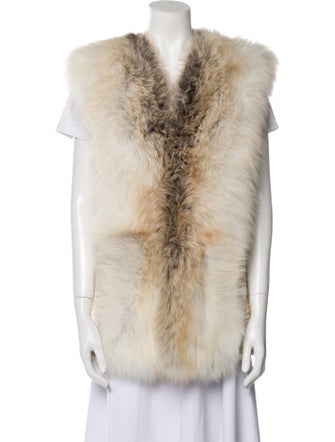 Fur Vest