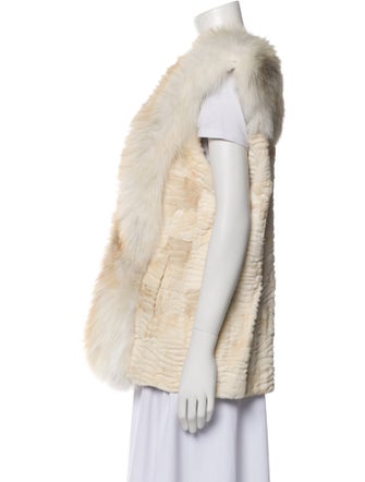 Fur Vest