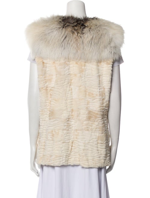 Fur Vest