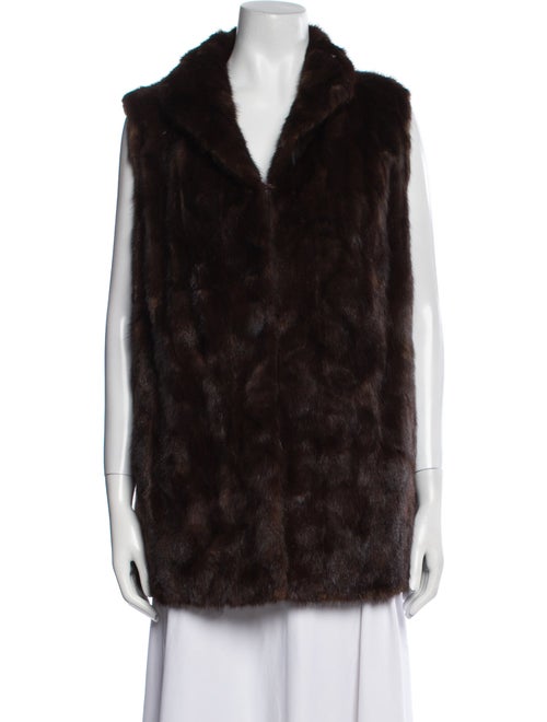 Fur Vest