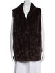Fur Vest