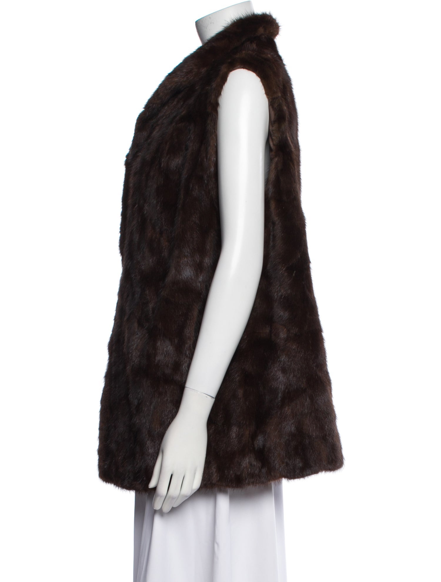Fur Vest