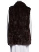 Fur Vest
