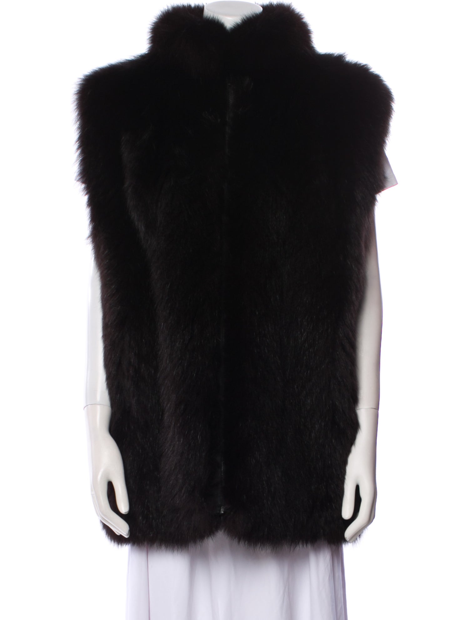 Fur Mink Fur Jacket