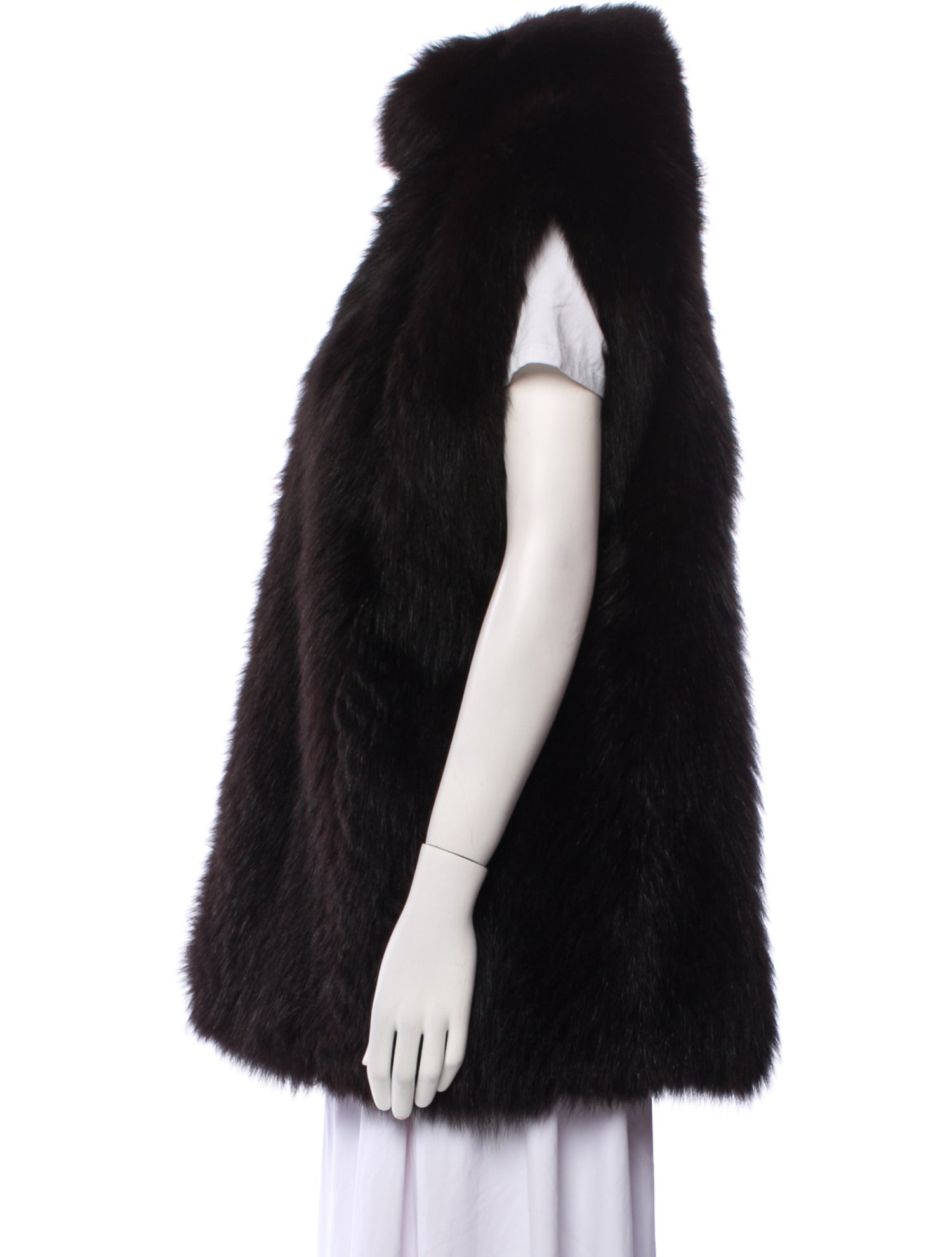 Fur Mink Fur Jacket