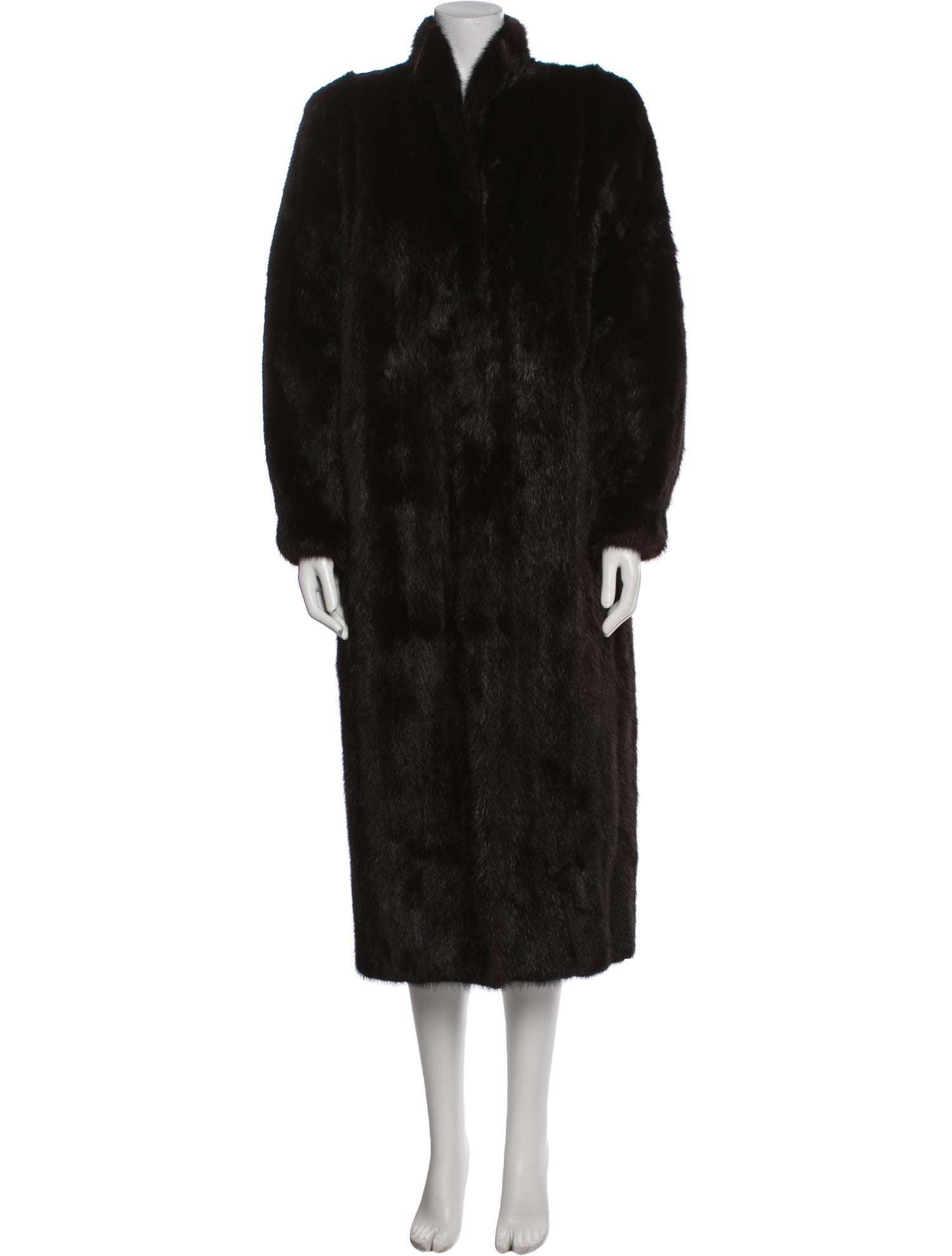 Fur Faux Fur Coat