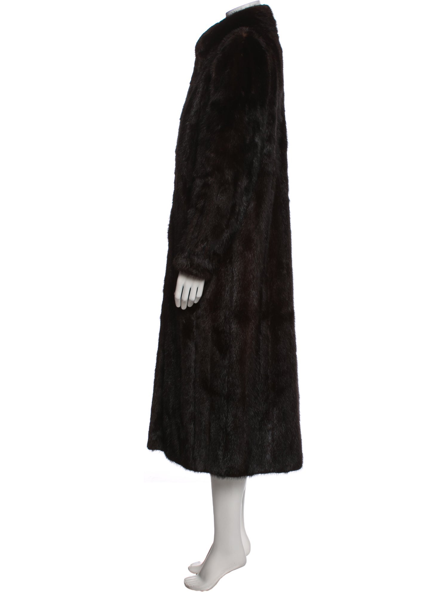 Fur Faux Fur Coat