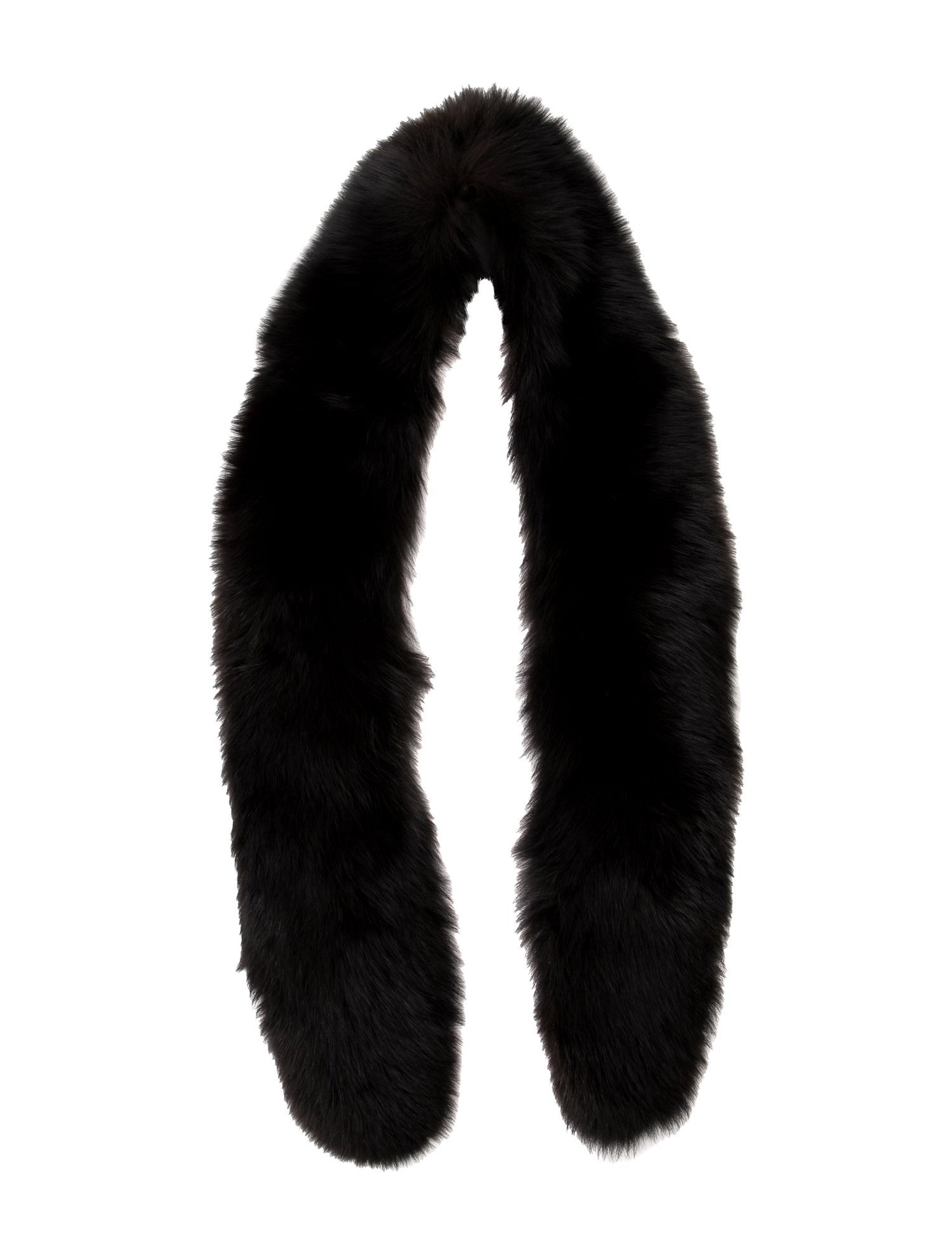 Fur Fur Vintage Scarf