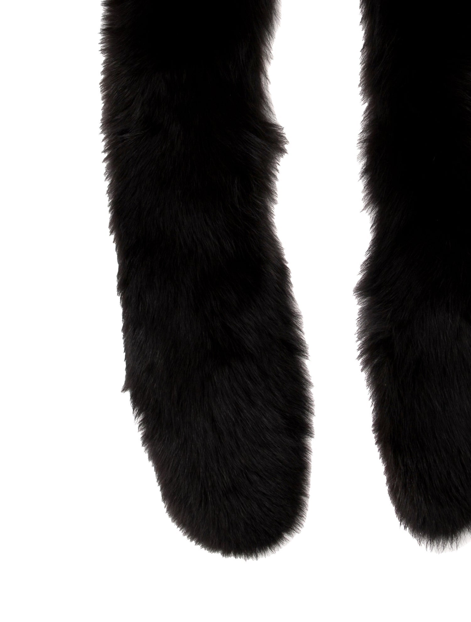 Fur Fur Vintage Scarf