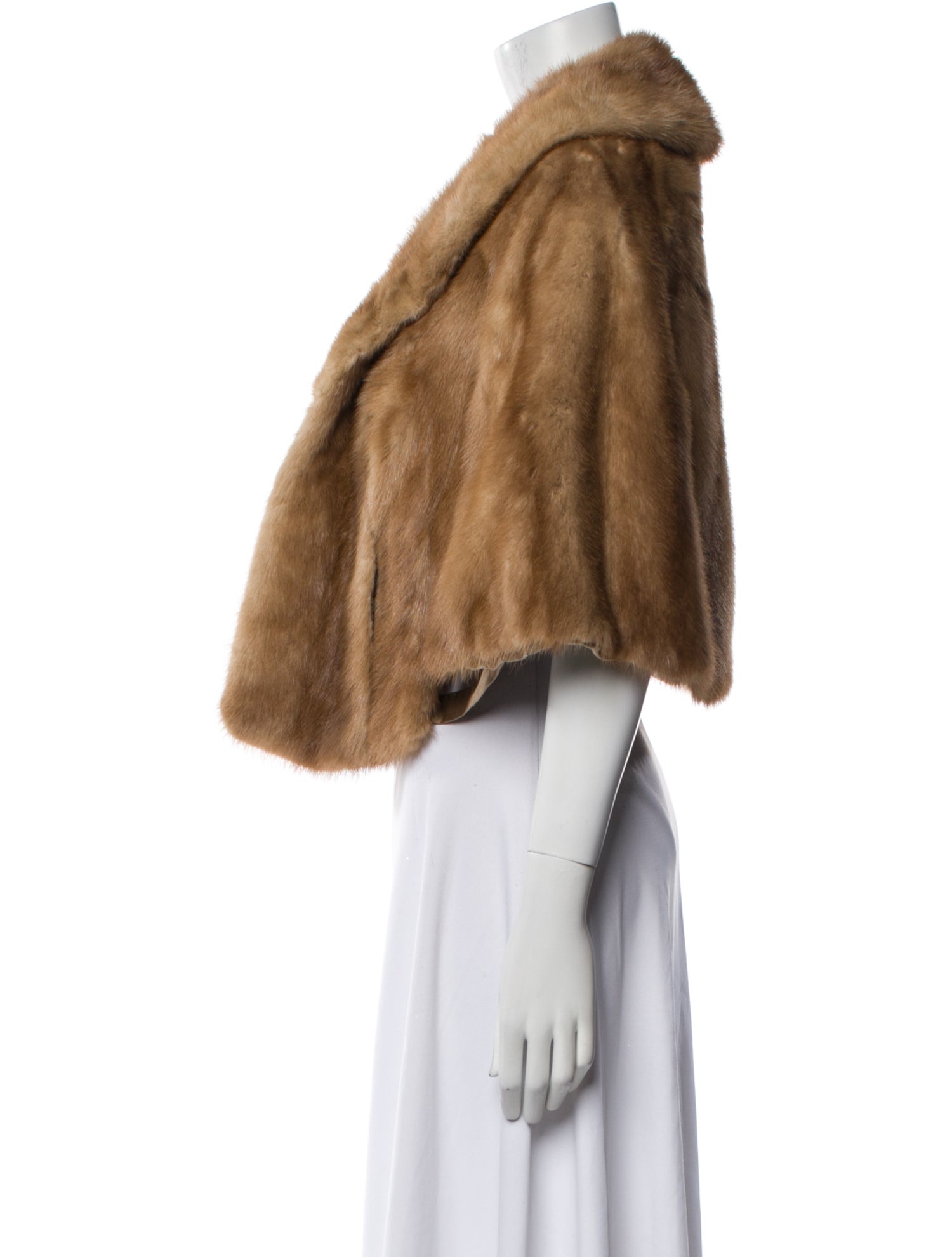 Fur Vintage Fur Fur Jacket