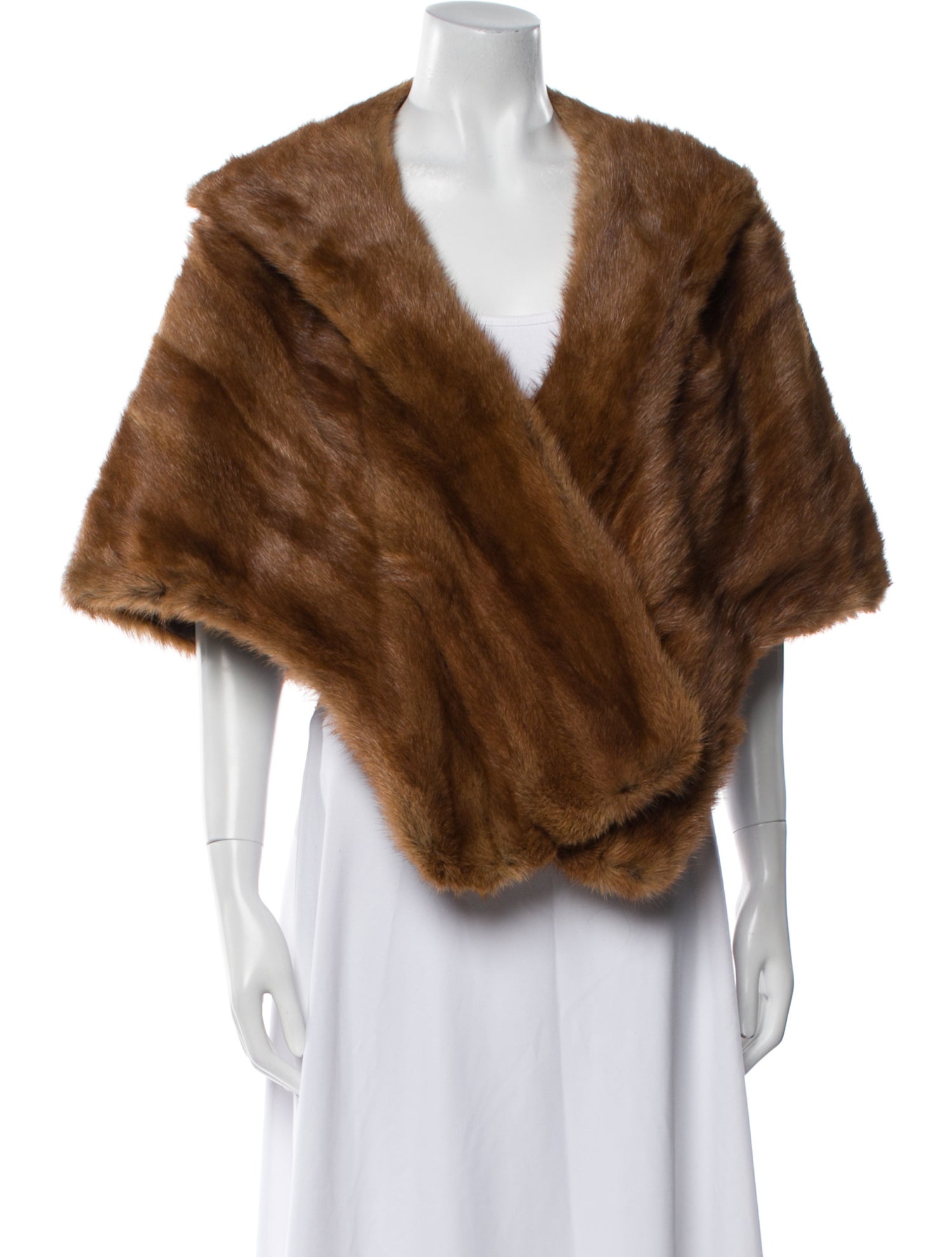 Fur Vintage Fur Fur Jacket