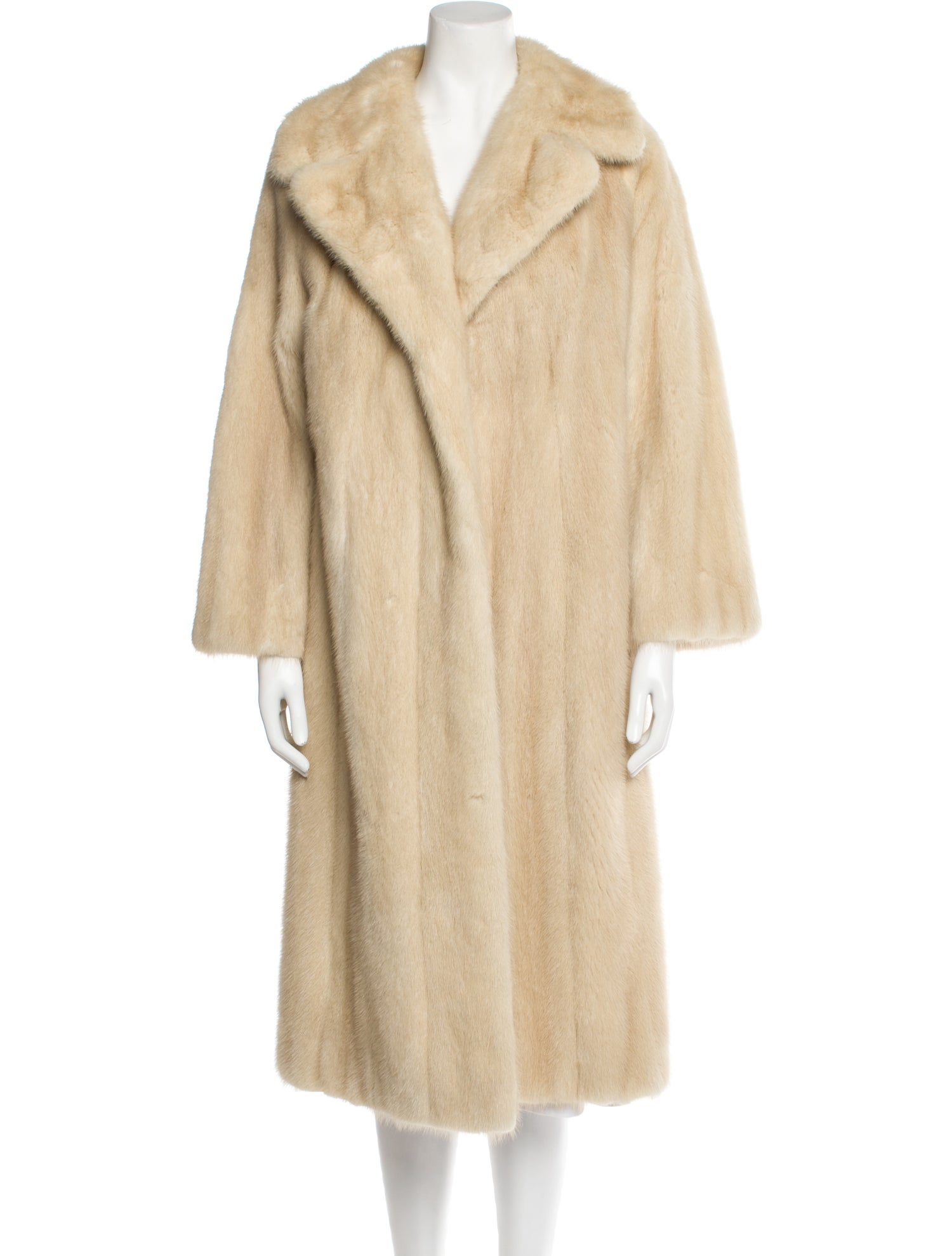 Fur Fur Faux Fur Coat