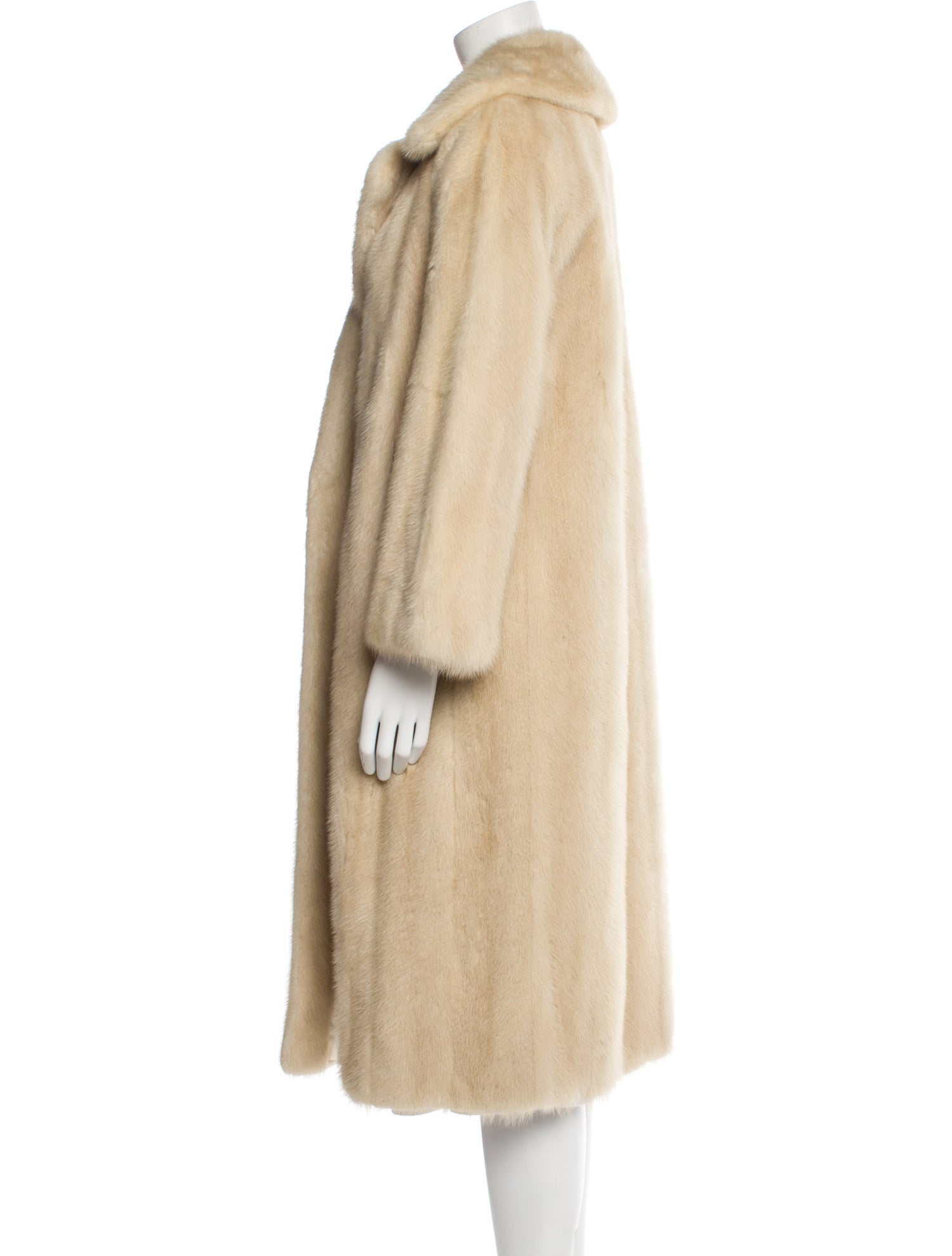 Fur Fur Faux Fur Coat