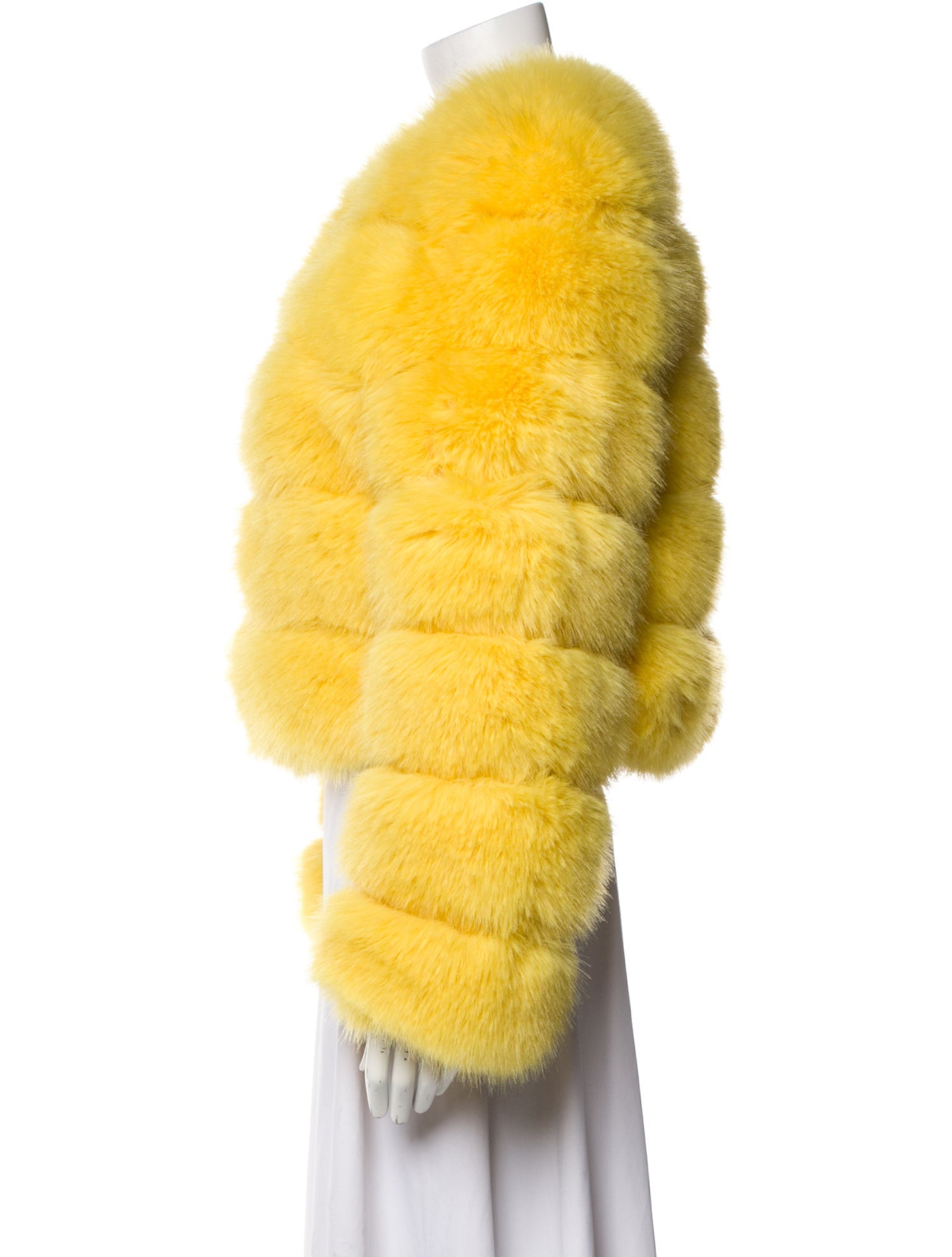 Fur Faux Fur Faux Fur Coat