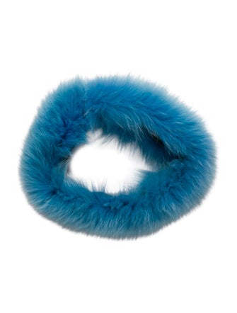 Fur Scarf