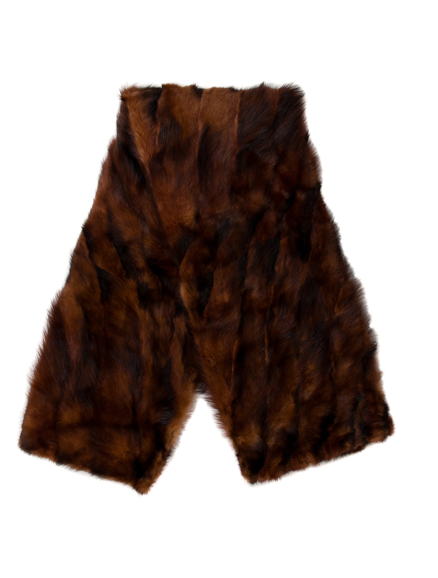 Fur Scarf