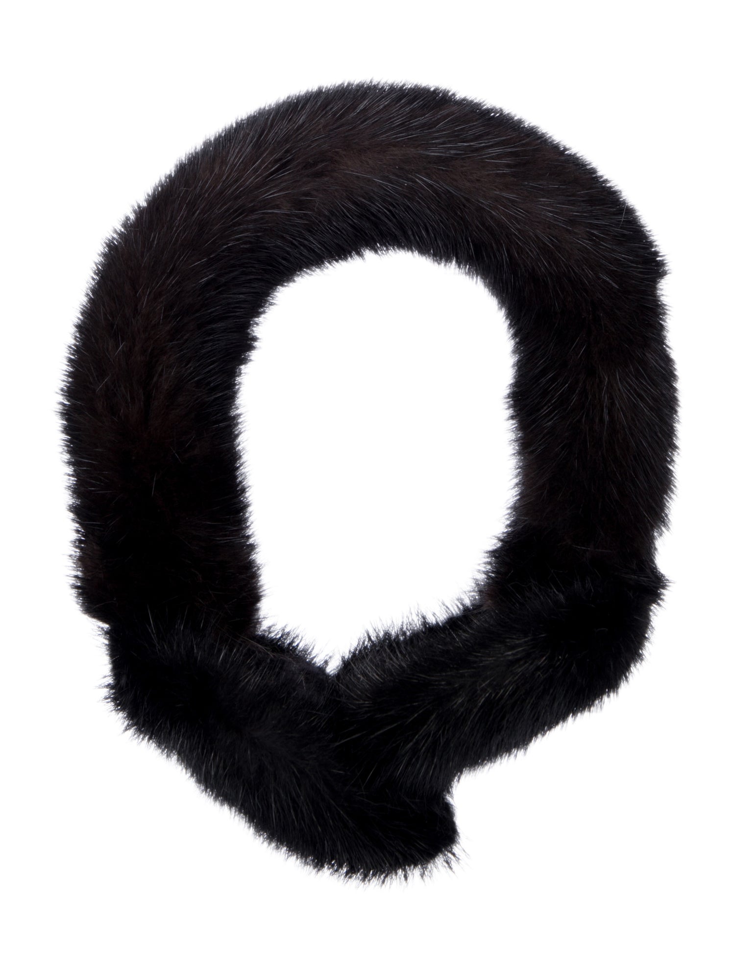 Fur Mink Earmuffs