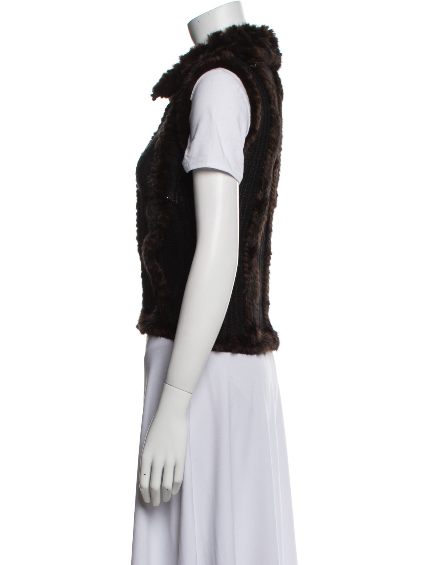 Bloomingdale's Fur Fur Jacket