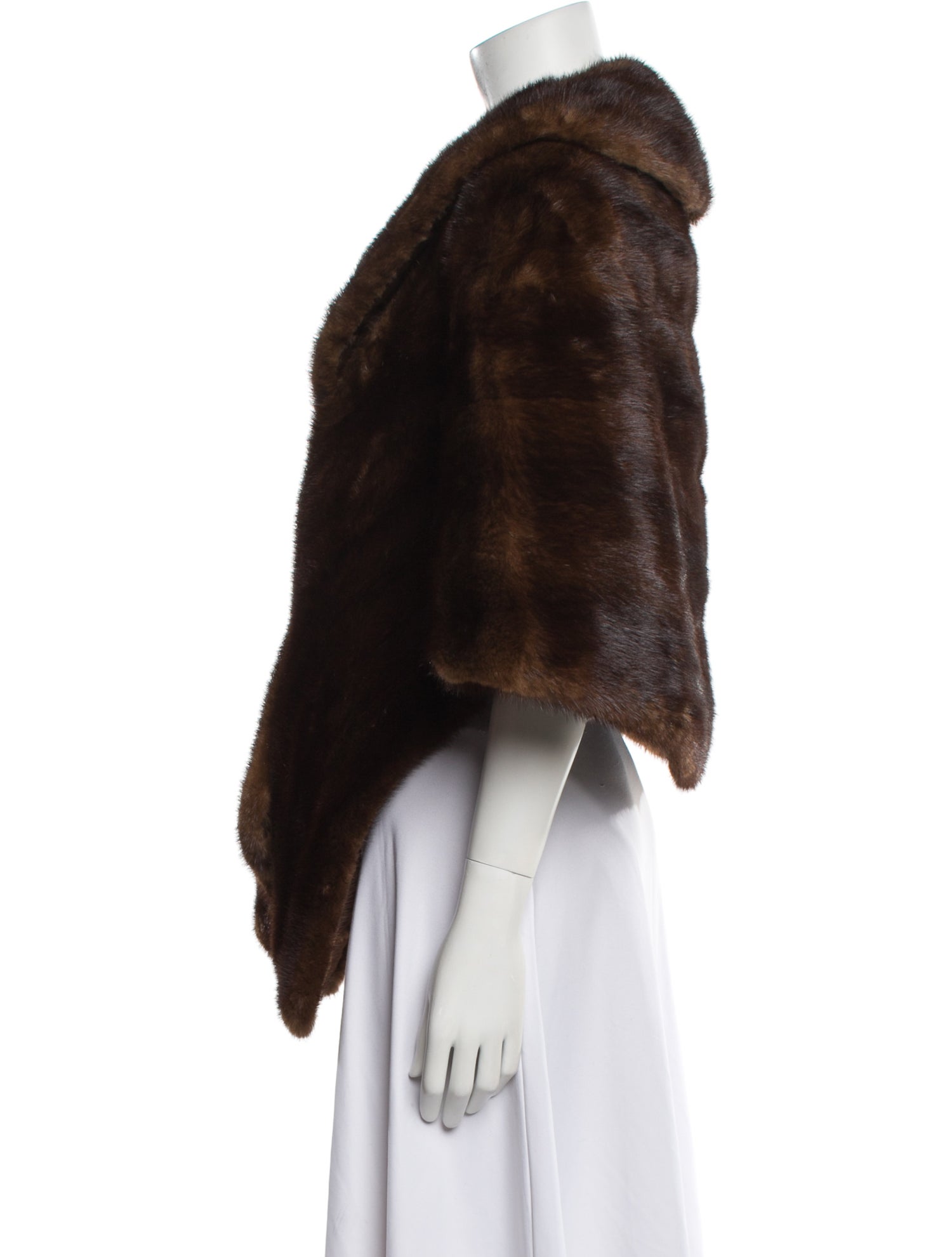 Fur Mink Fur Jacket