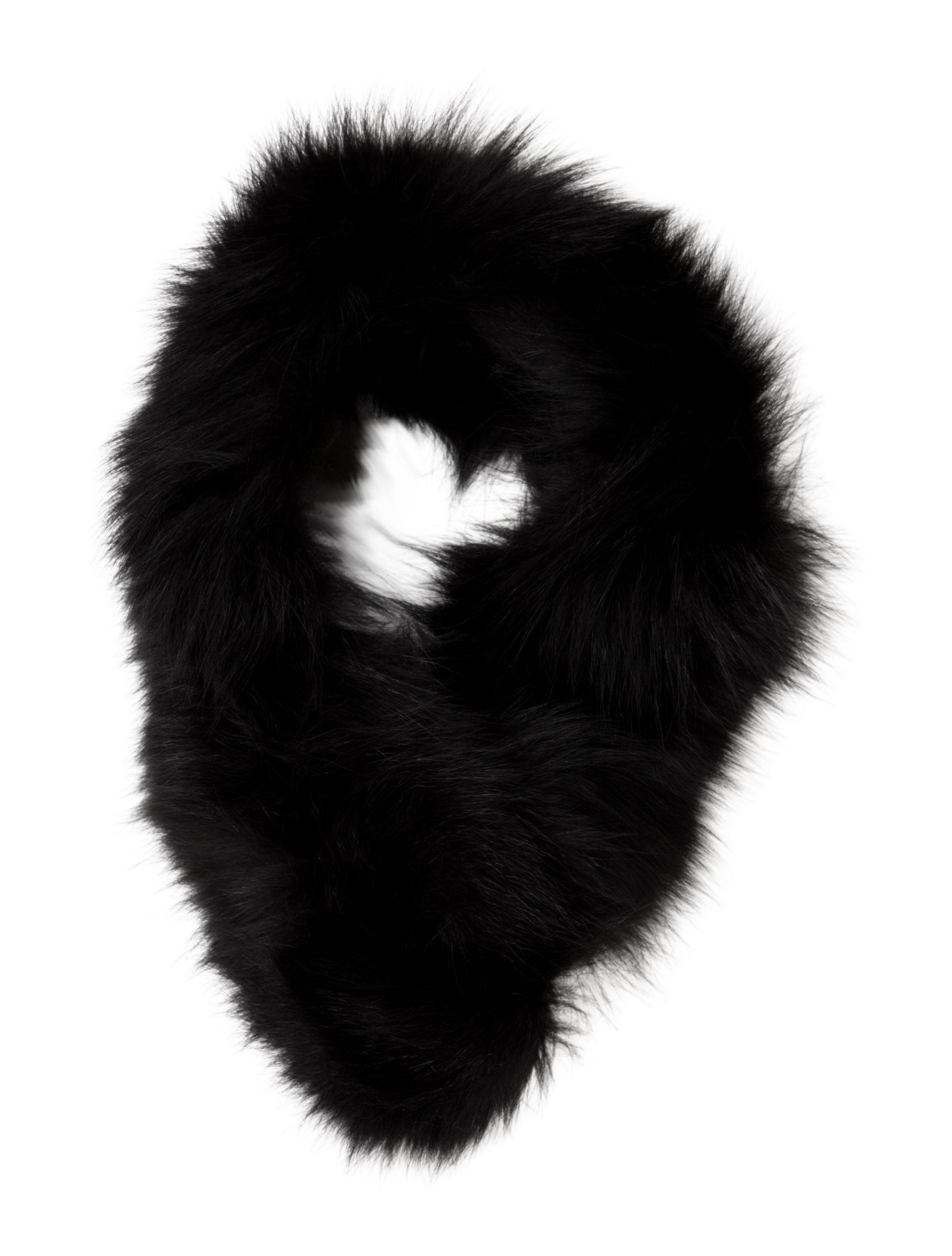 Fur Fur Scarf