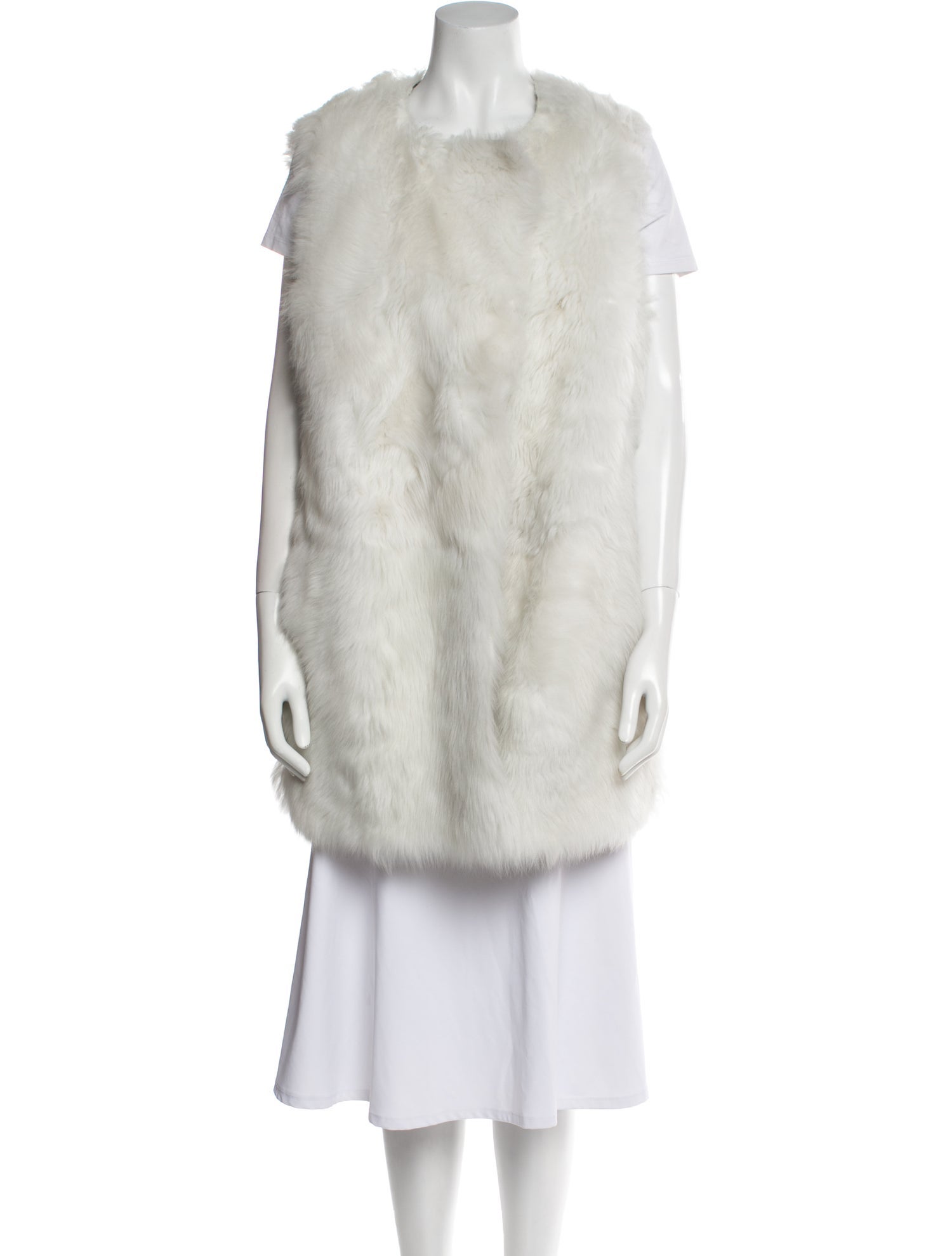 Fur Shearling Fur Jacket