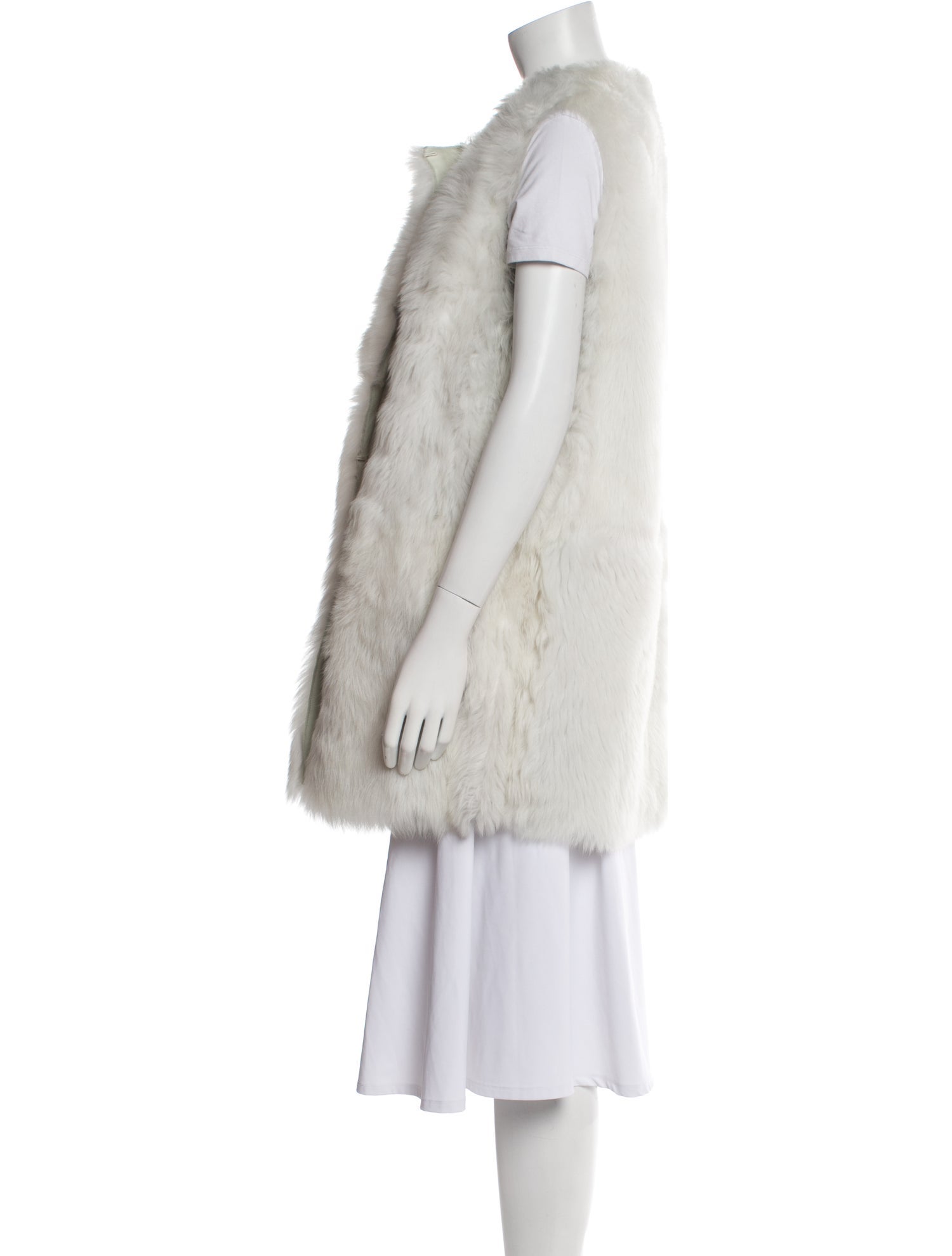 Fur Shearling Fur Jacket