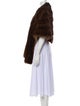 Fur Mink Shawl