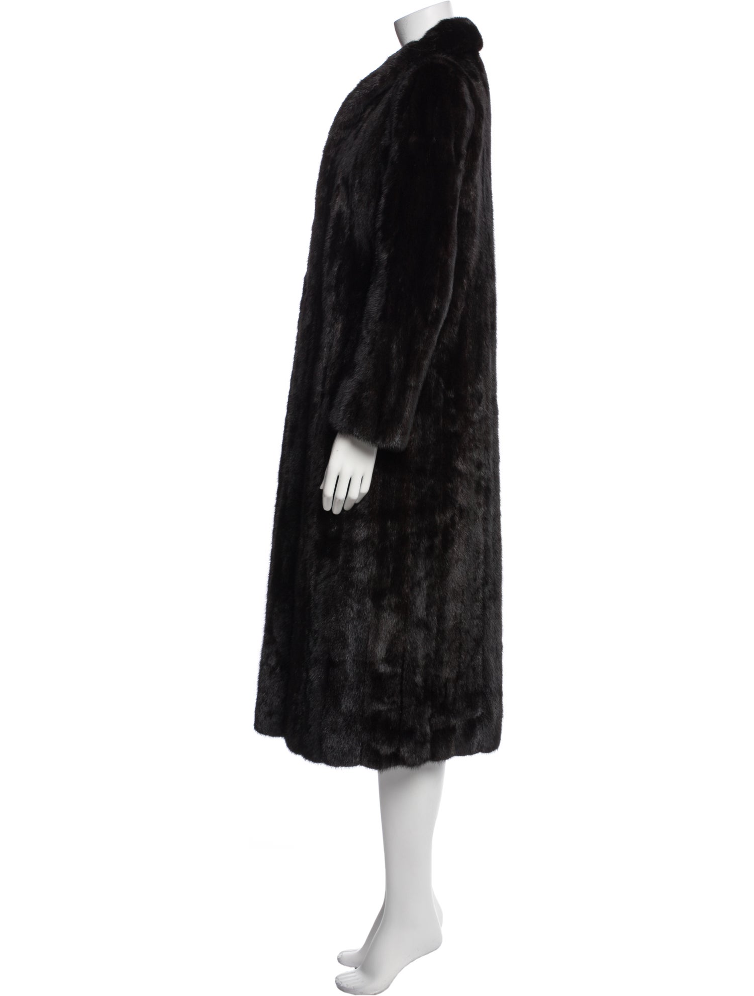 Revillon Mink Fur Coat