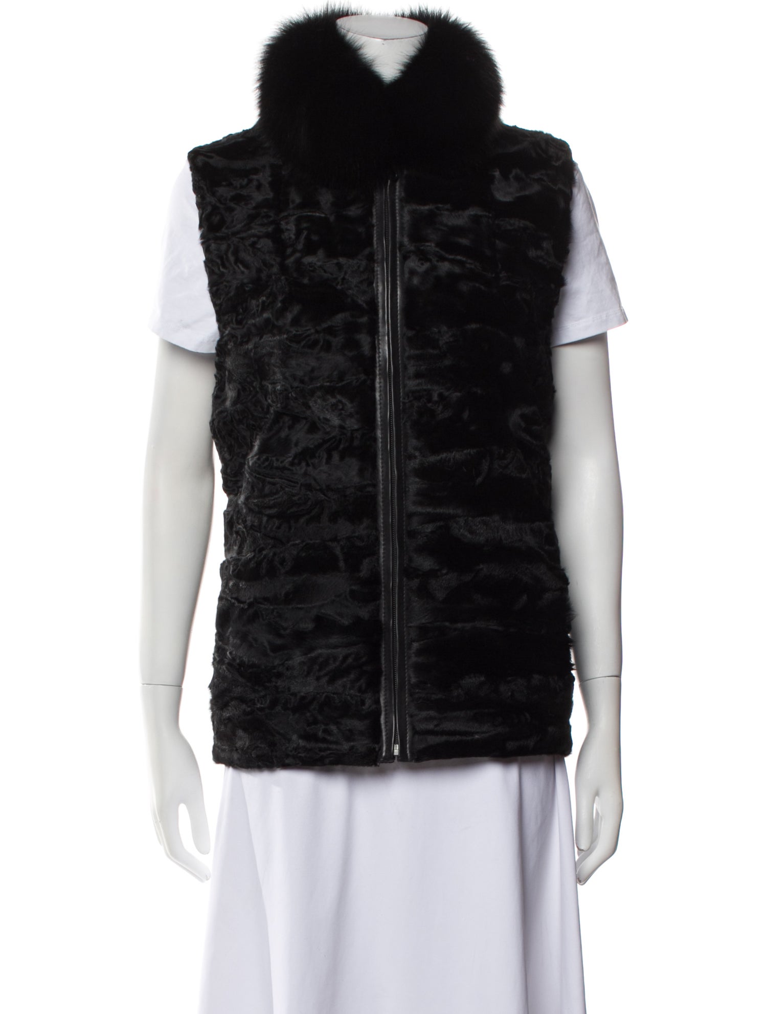 Fur Lamb Fur Fur Jacket