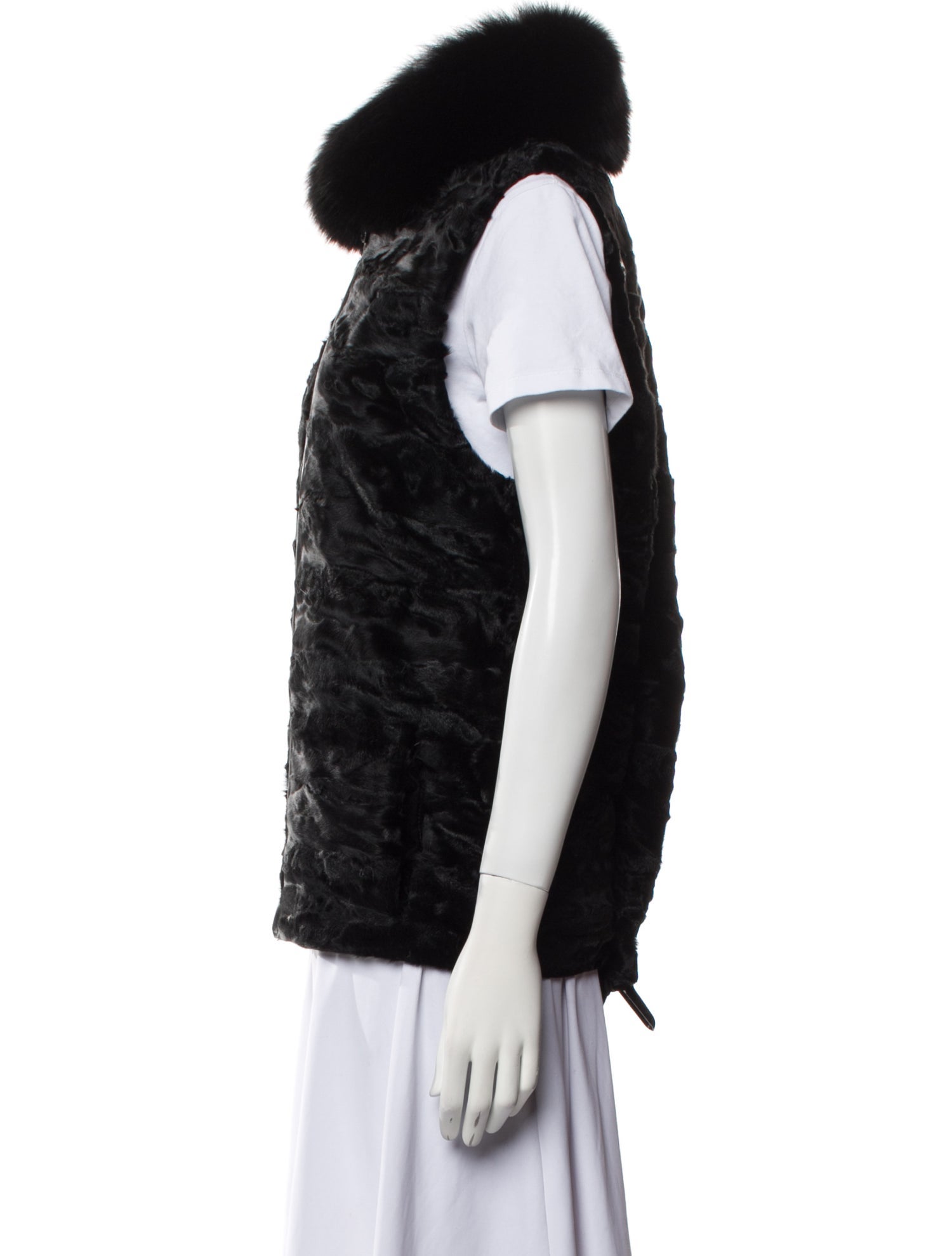 Fur Lamb Fur Fur Jacket