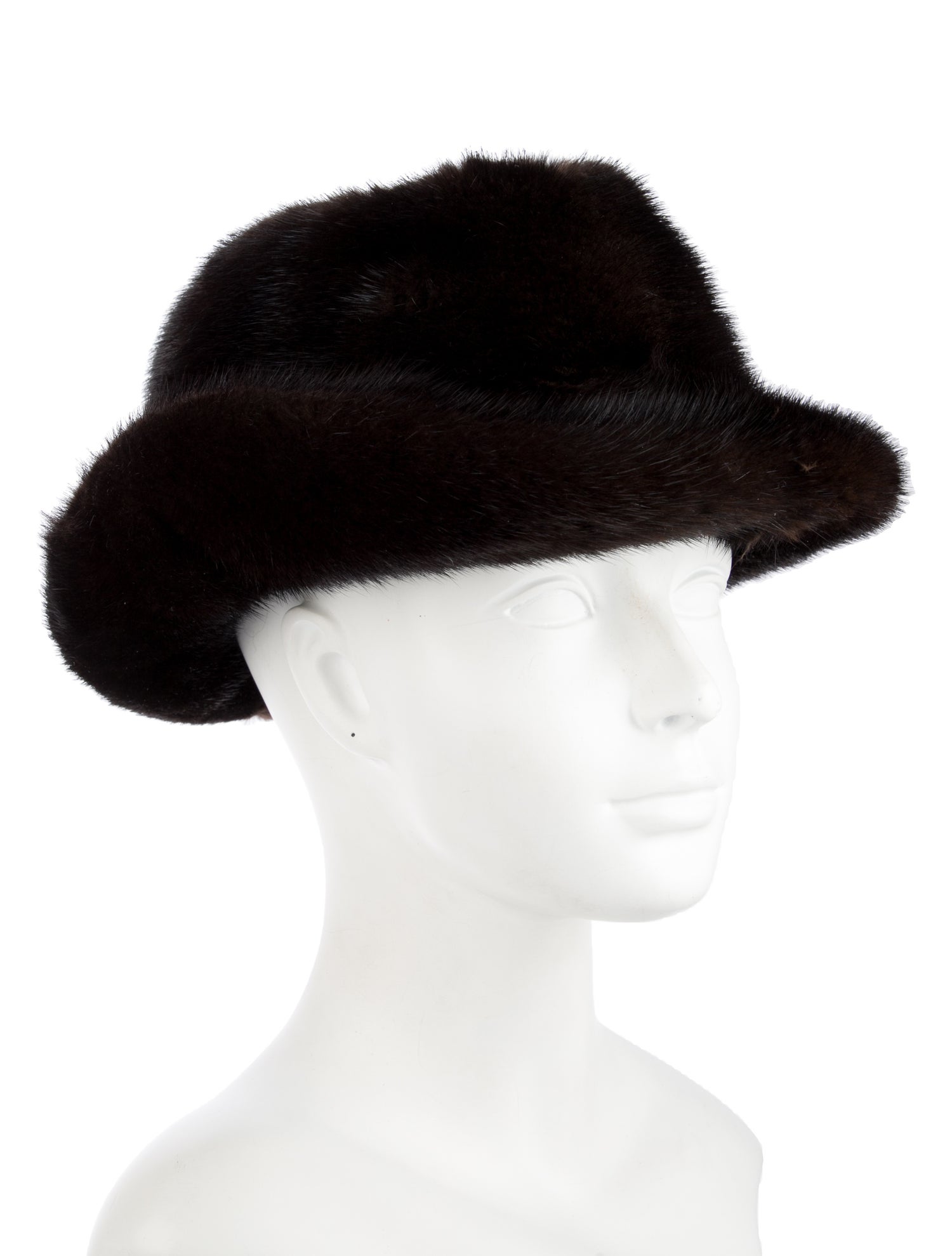 Georges Rech Fur Hat