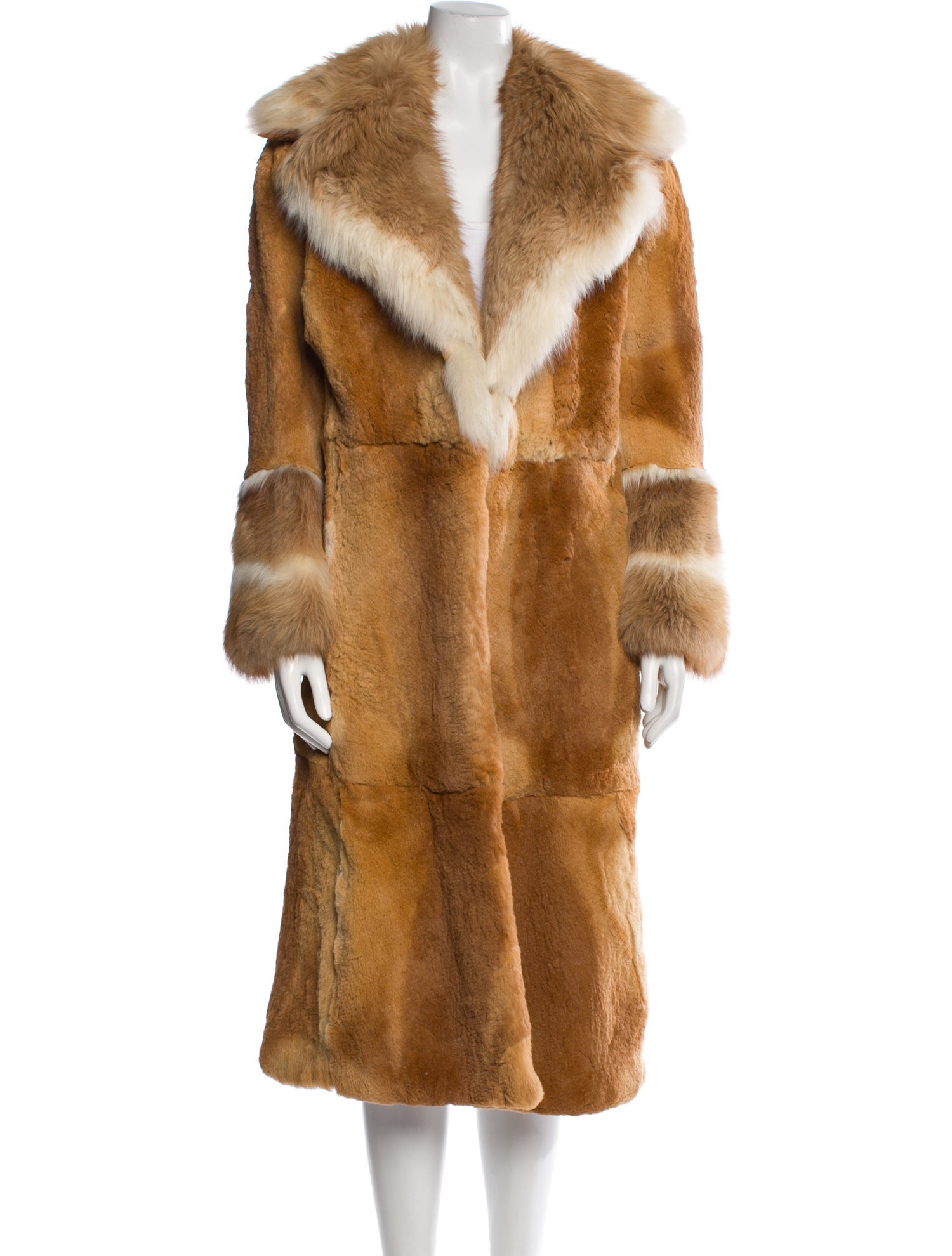 Fur Fur Fur Coat