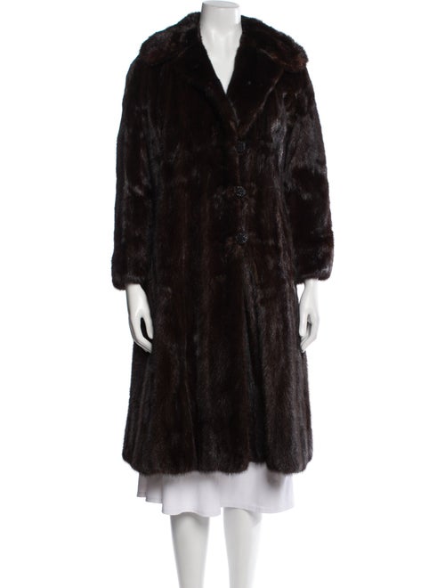 Fur Mink Fur Jacket