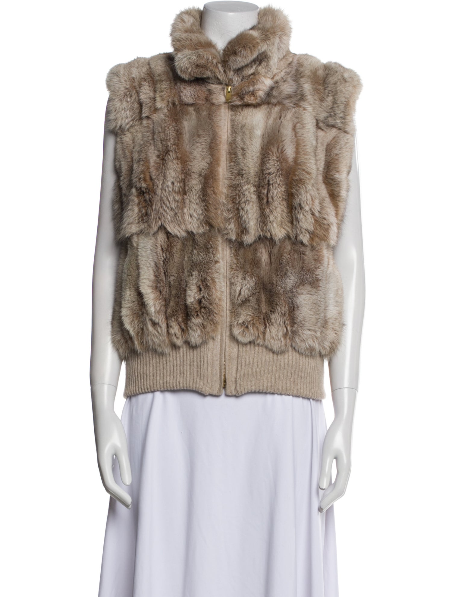 Fur Vest