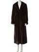 Fur Mink Fur Coat