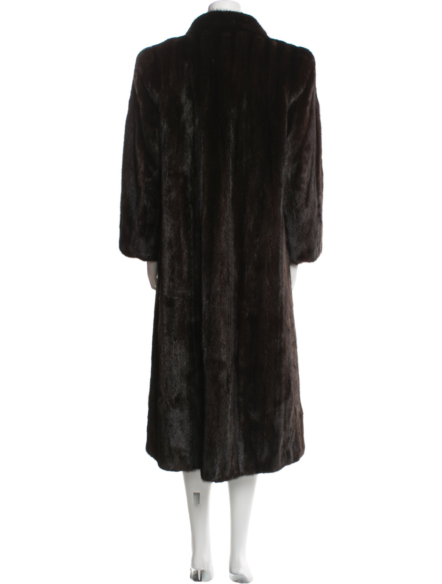 Fur Mink Fur Coat